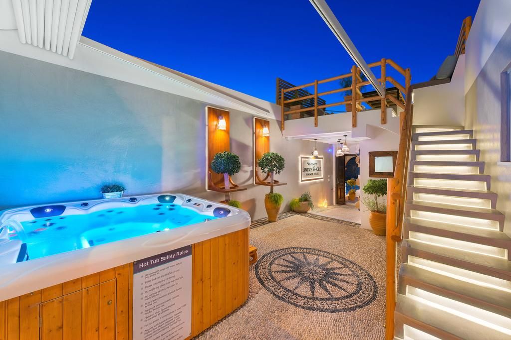 Lindos Shore Summer House фото 34
