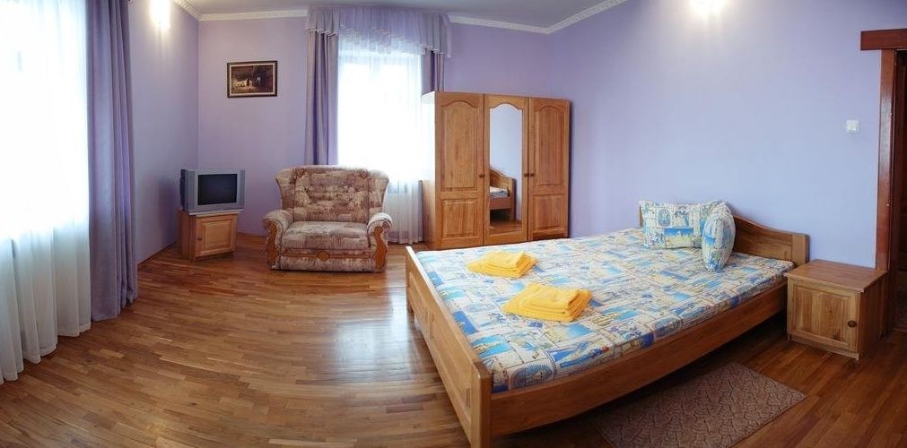 Гостиница «Крым» фото 13