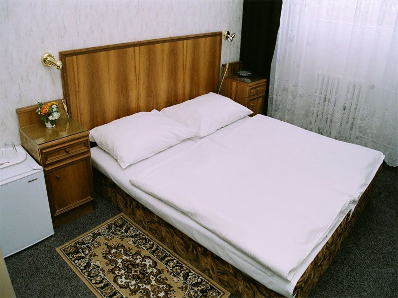 Hotel Bohemians фото 0
