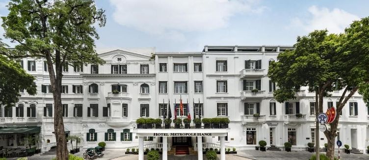 Фото отеля Sofitel Legend Metropole Hanoi