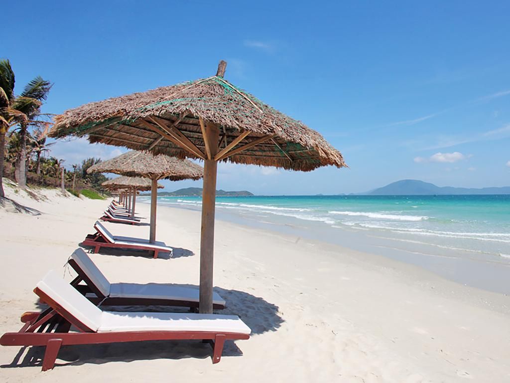 White Sand Doclet Resort & Spa фото 44