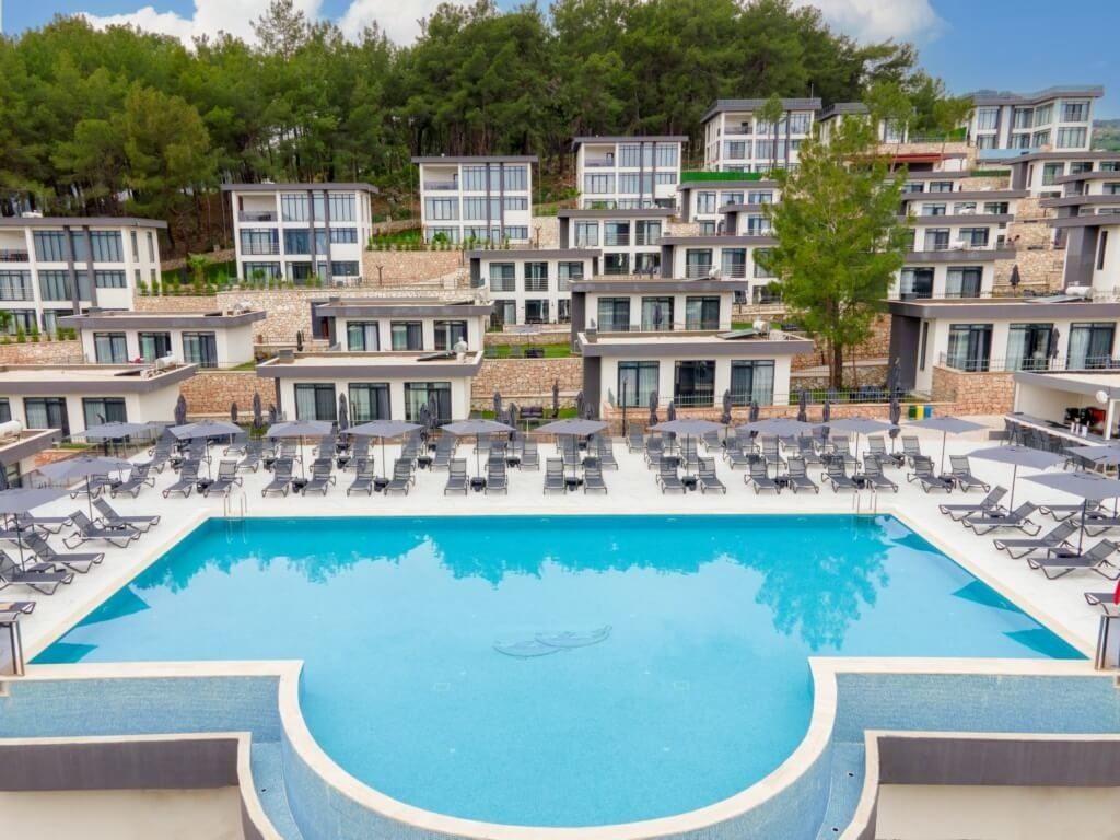 Olympos Health Peak Luxury Resort фото 2