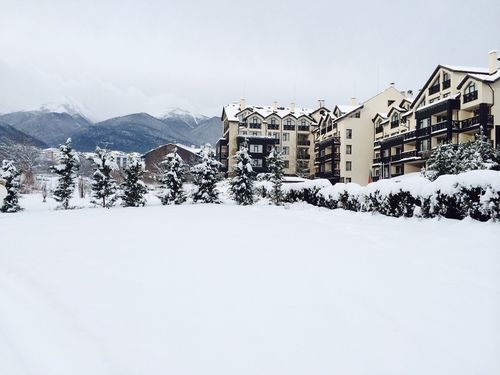 Premier Luxury Mountain Resort фото 92