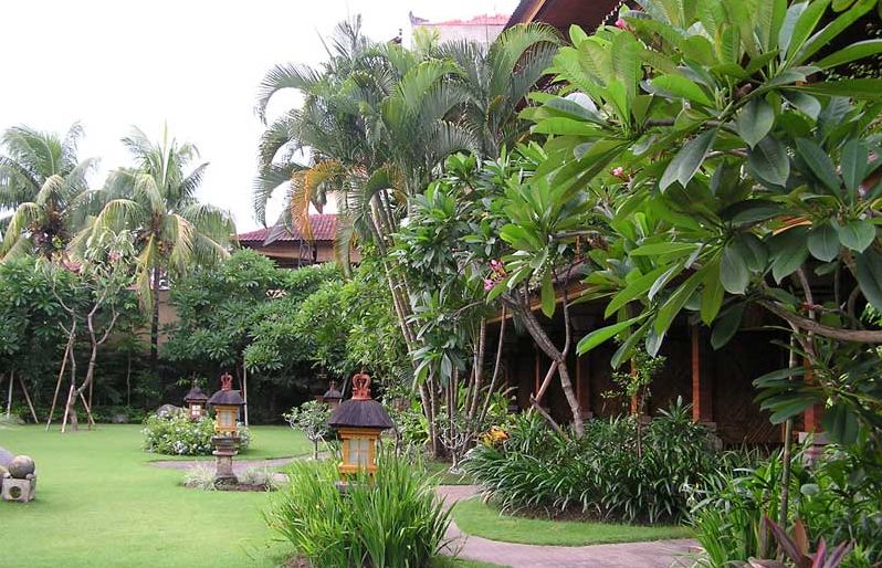 Matahari Bungalow фото 54