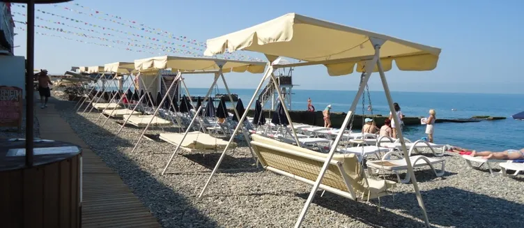 Фото отеля Надежда