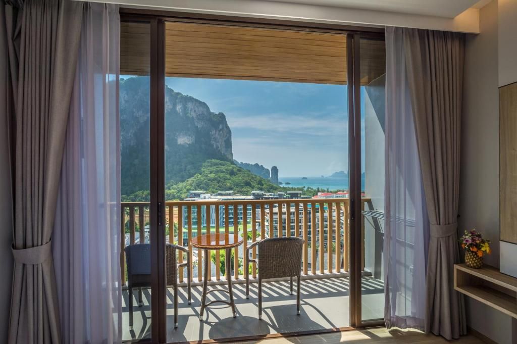 Holiday Inn Resort Krabi Ao Nang Beach фото 45