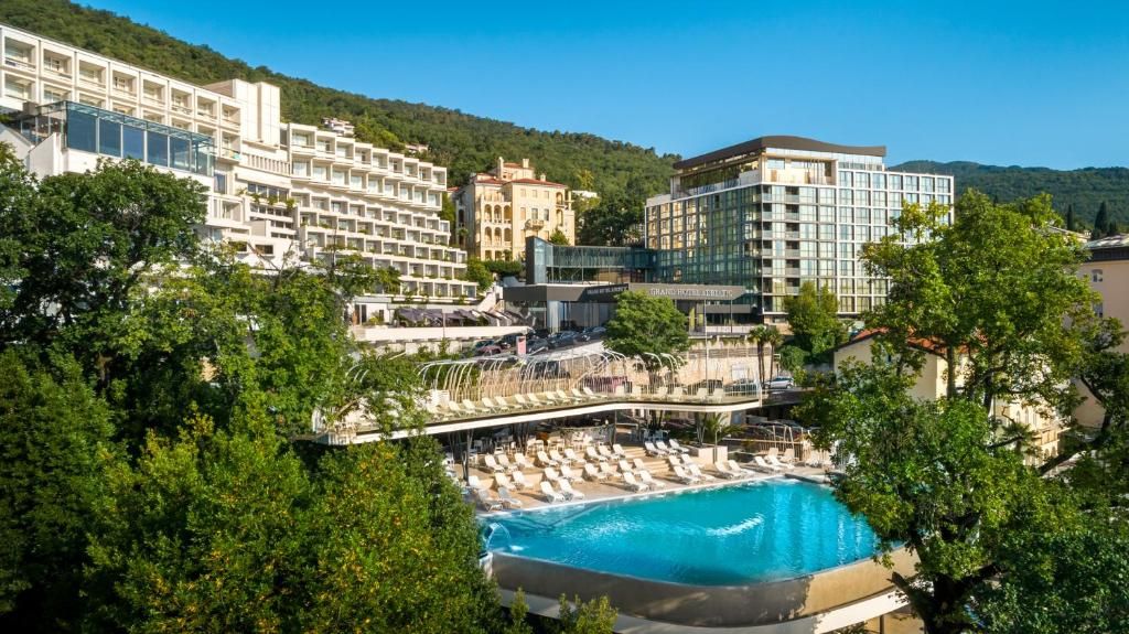 Grand Hotel Adriatic фото 3