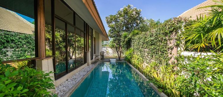 Фото отеля Blu Marine Hua Hin Resort and Villas