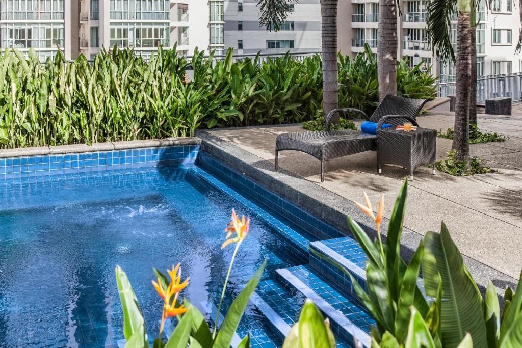 Ascott Kuala Lumpur фото 19