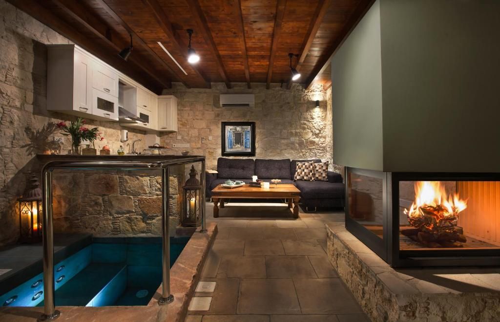 Oinoessa Traditional Boutique Guest Houses фото 16