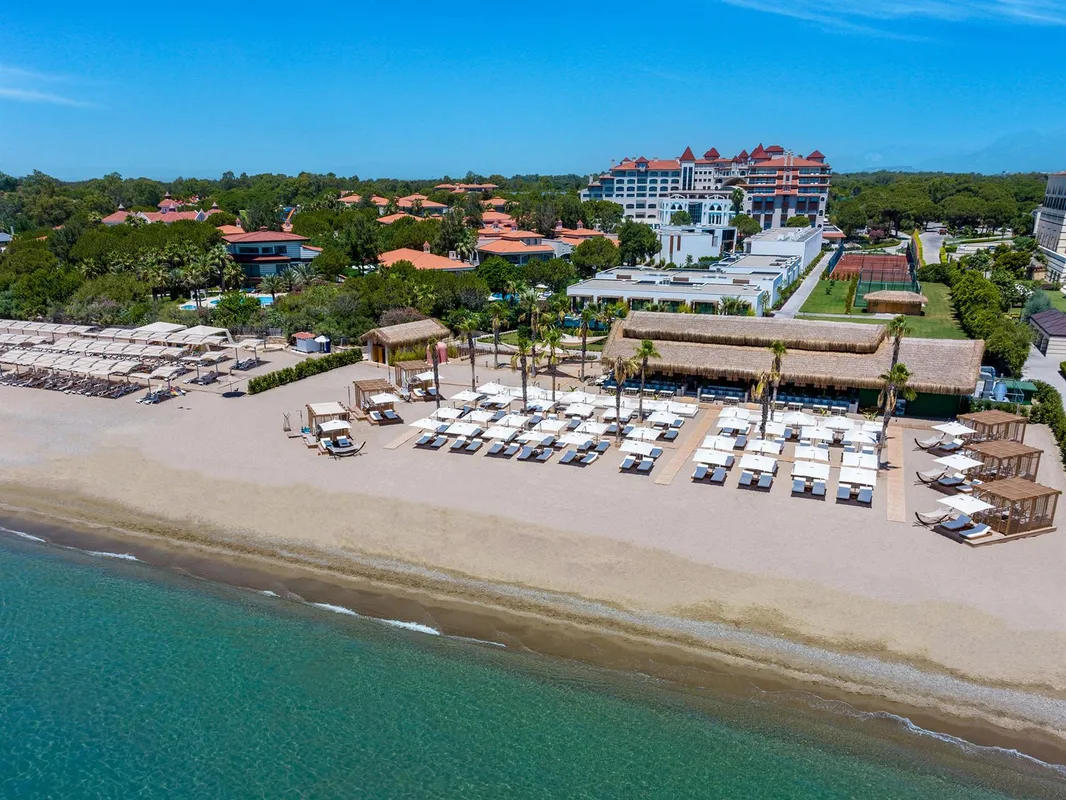 Sirene Belek Hotel фото 6