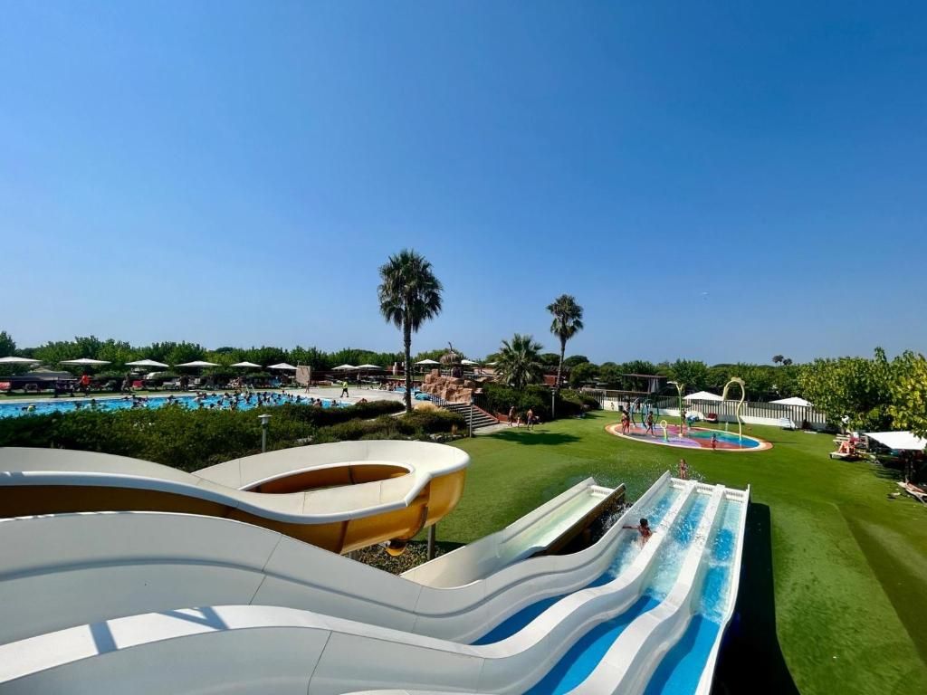 Camping Resort Els Pins фото 24