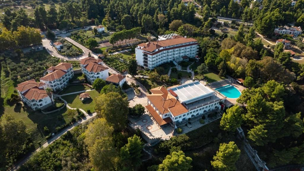 Alexander the Great Beach Hotel фото 22