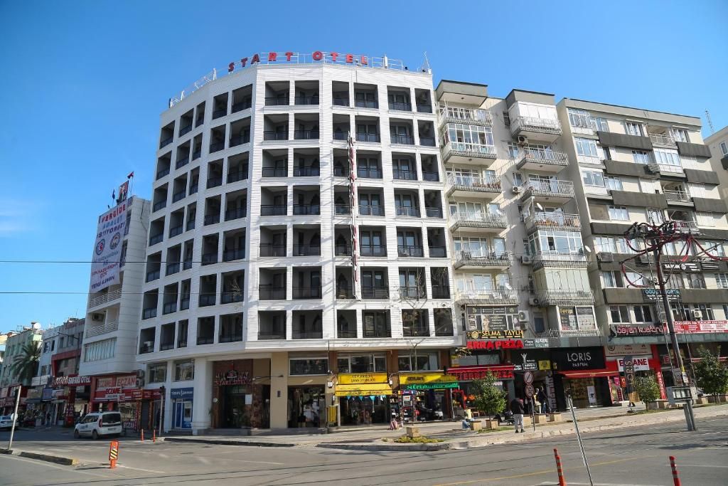 Start Hotel фото 5