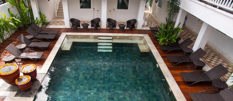 Фото отеля Samsara Inn
