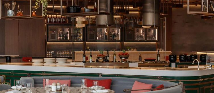 Фото отеля SO Uptown Dubai