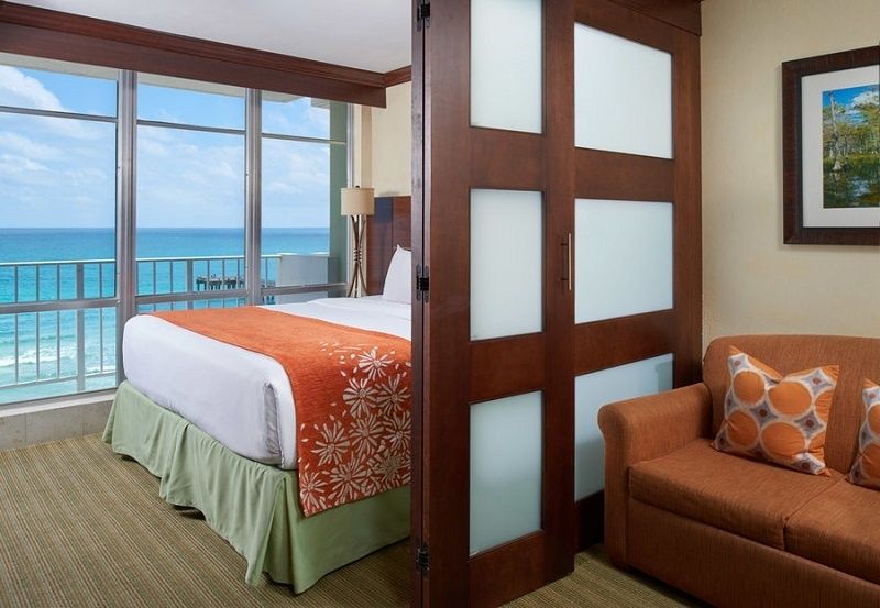 Newport Beachside Hotel & Resort фото 26