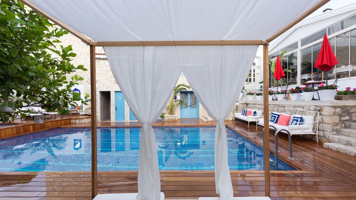 Viento Hotel Alacati фото 7