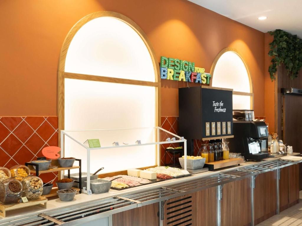 Ibis Styles Sevilla City Santa Justa фото 31