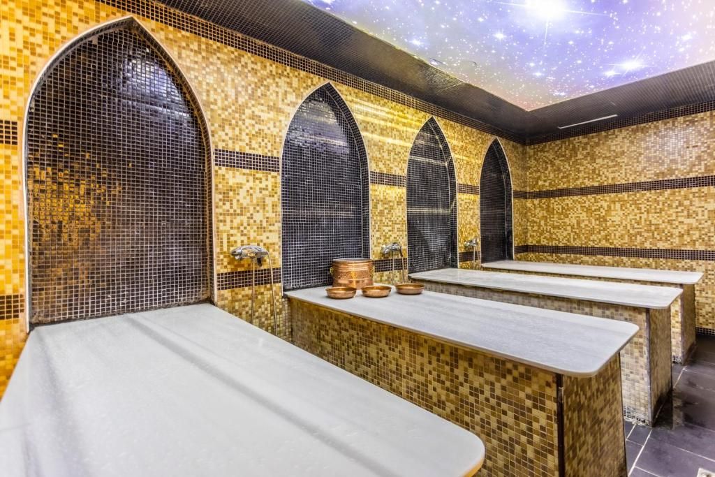 Prestige Deluxe Hotel Aquapark Club фото 47