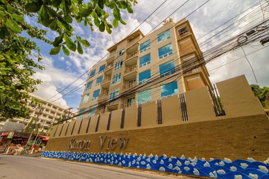 Karon View Apartments фото 30