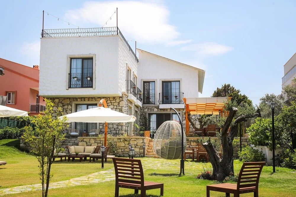 Huzurla Otel фото 28