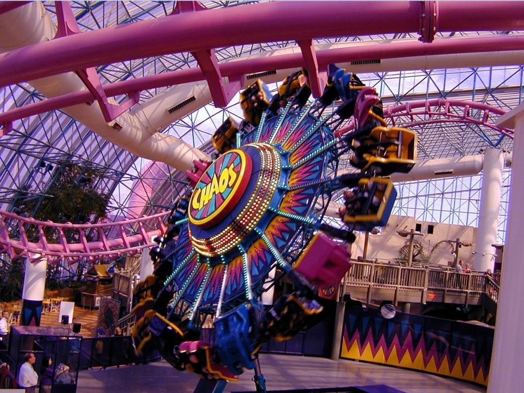 Circus Circus Hotel, Casino & Theme Park фото 8