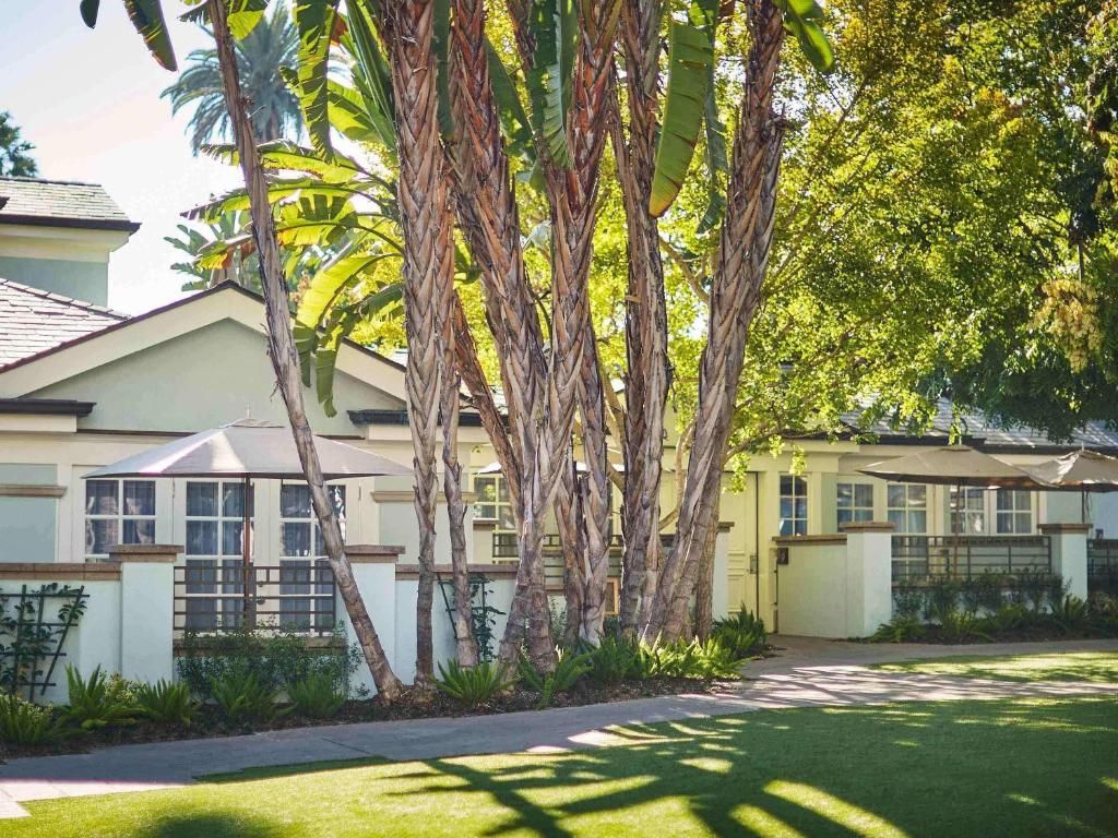 Fairmont Miramar Hotel & Bungalows фото 4