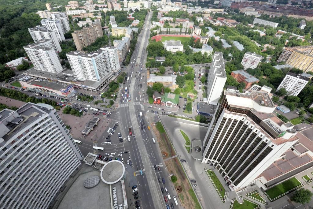 Holiday Inn Moscow Sokolniki фото 23
