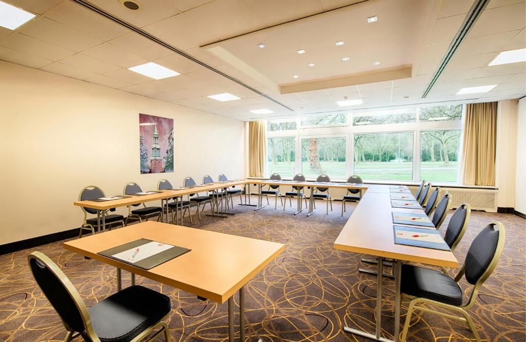 Leonardo Hotel Hamburg City Nord фото 61