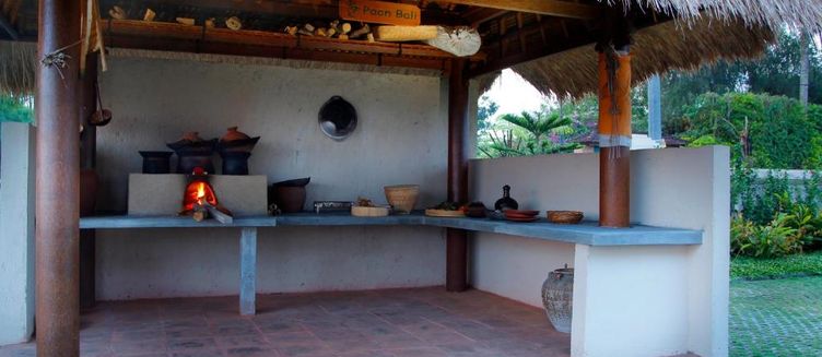 Фото отеля Alam Puisi Villa