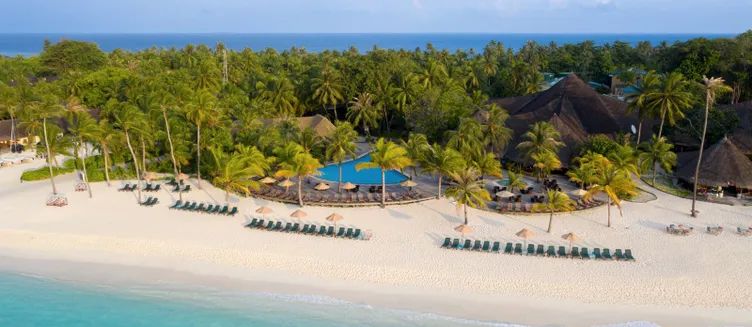 Горящий тур в Kuredu Island Resort & Spa