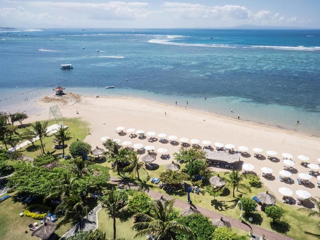 Grand Mirage Resort & Thalasso Bali фото 8