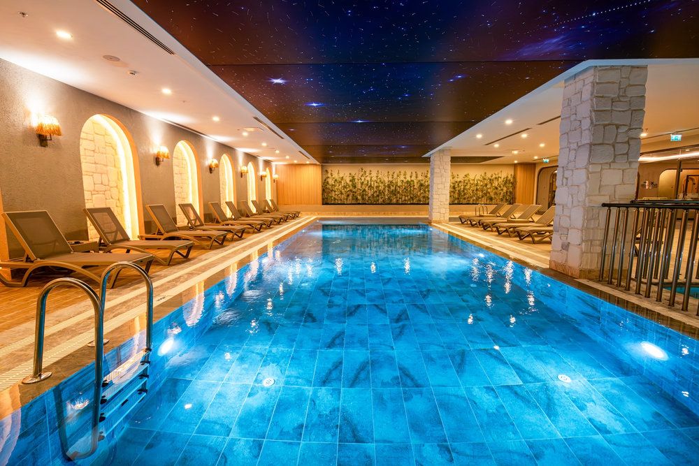 SY Hotels Belek Boutique Luxury фото 150