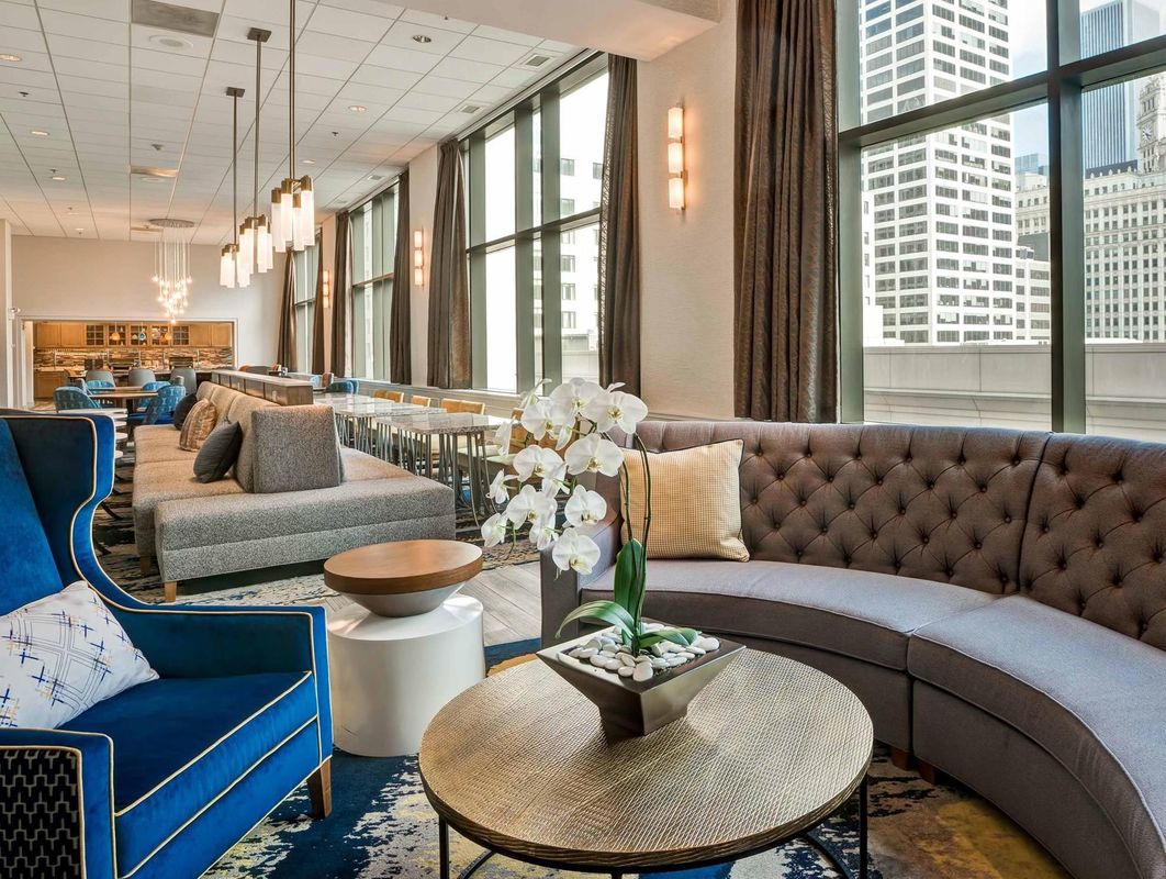 Homewood Suites by Hilton Chicago-Downtown фото 26