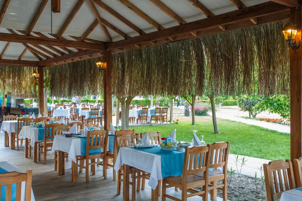 Lucida Beach Hotel фото 19