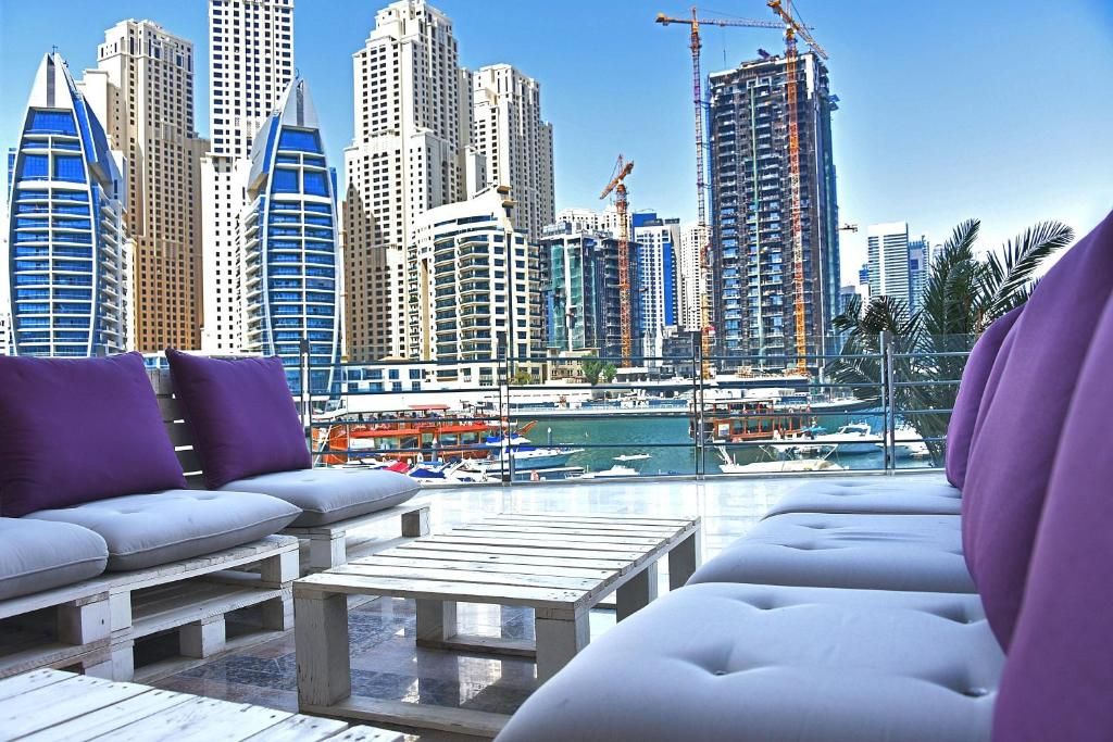 Jannah Marina Hotel Apartments фото 73