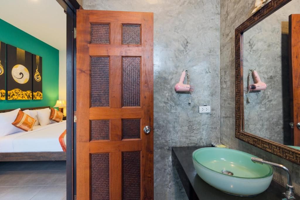 Seeka Boutique Resort фото 49