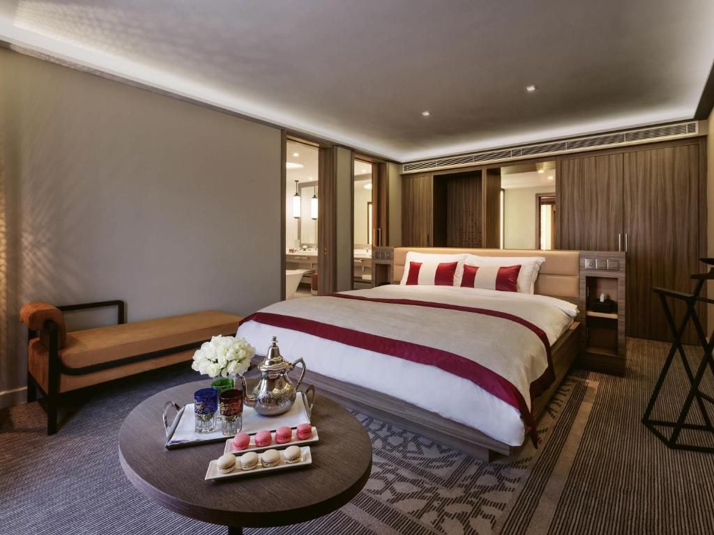 Mövenpick Hotel Mansour Eddahbi Marrakech фото 12