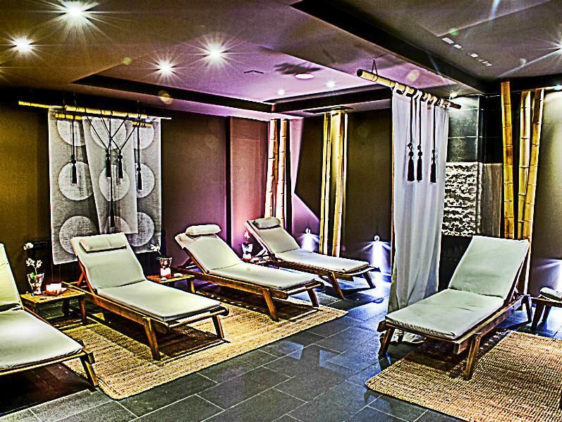Grand Hotel Bansko фото 11