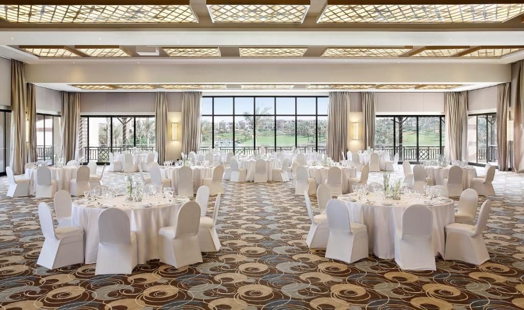 The Westin Cairo Golf Resort & Spa, Katameya Dunes фото 63