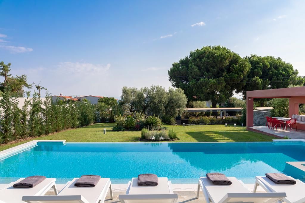 Kassandra Villas Luxury фото 12