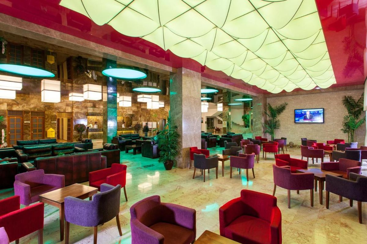 Hotel Grand Efe фото 13