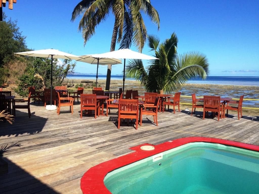 Funky Fish Beach & Surf Resort фото 11