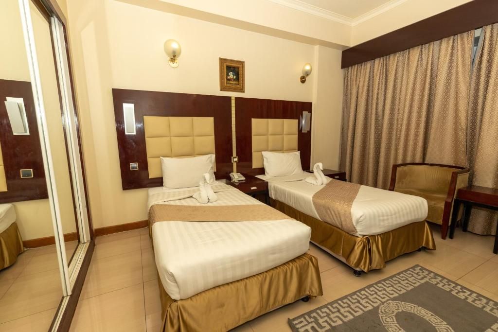 Sun & Sands Sea View Hotel фото 17