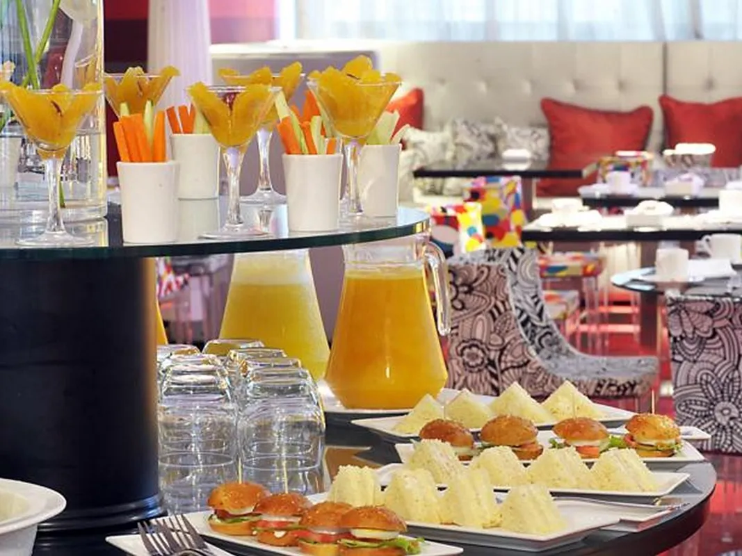 Movenpick Hotel Casablanca фото 9