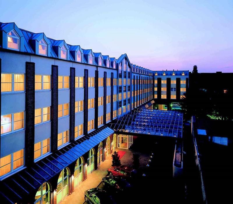 Dorint Airport Hotel Berlin Tegel фото 30