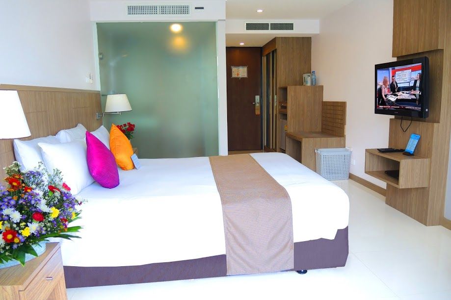 Andaman Beach Suites Hotel фото 121