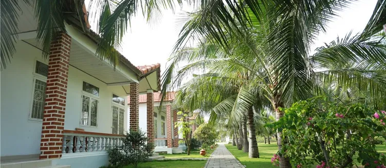 Фото отеля Suoi Hong Resort