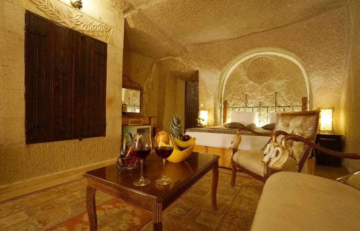 Roma Cave Suite фото 4